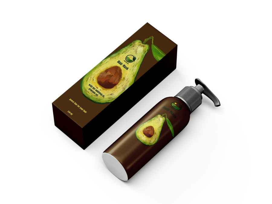 Maska do włosów_portfolio_2