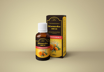 Olej „Altai Sun”