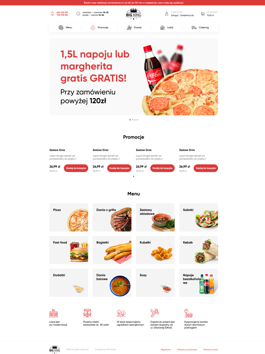 Pizzeria Big King_portfolio_2