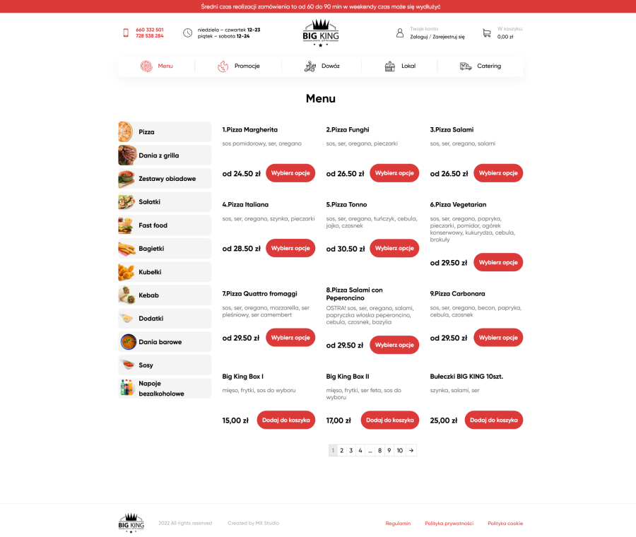 Pizzeria Big King_portfolio_3