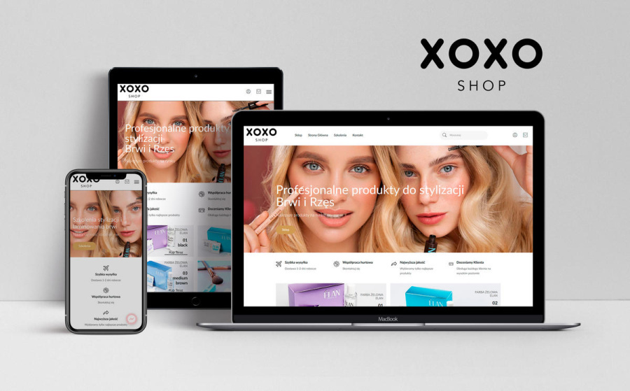 XOXOshop_portfolio_1