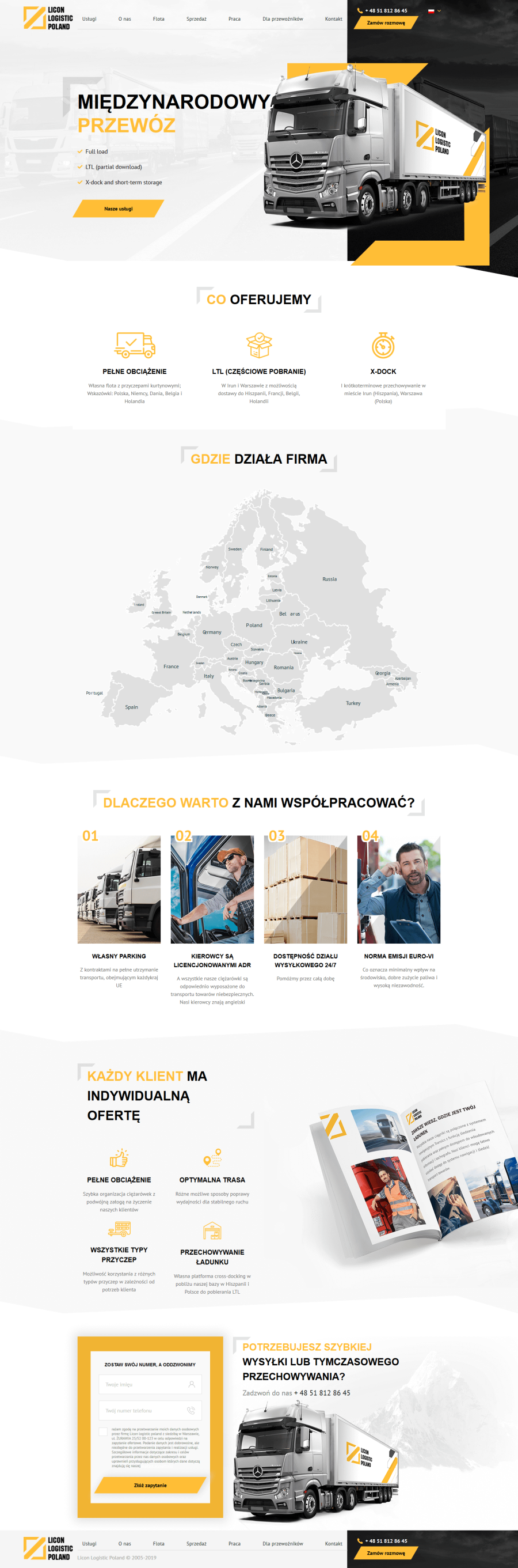 Liconlogistic_portfolio_2