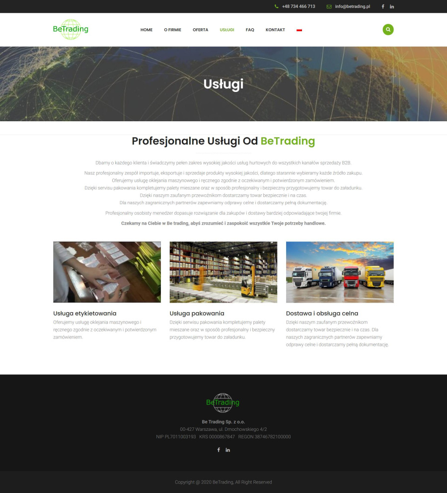 BeTrading_portfolio_3