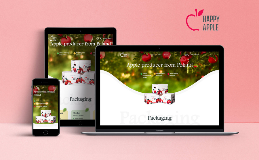HappyApple_portfolio_1
