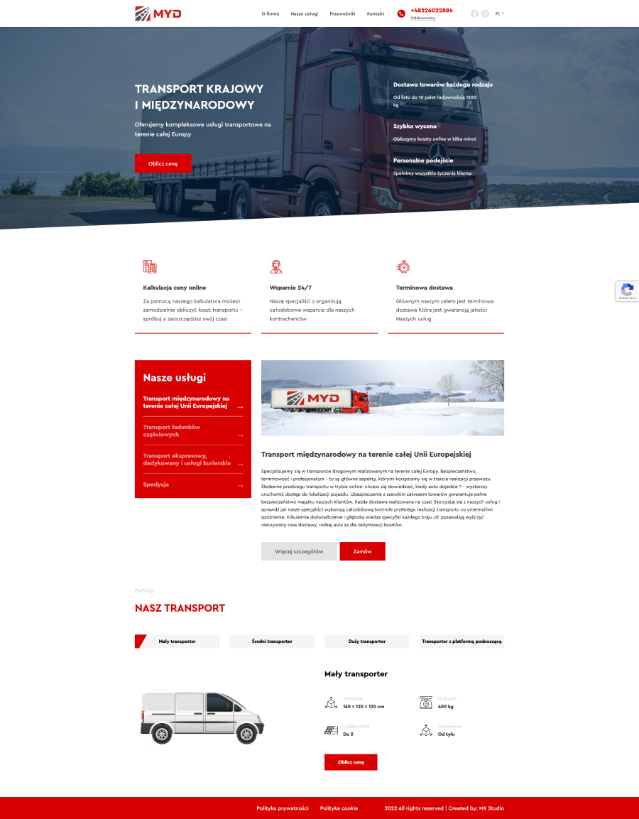 myd logistics_portfolio_2