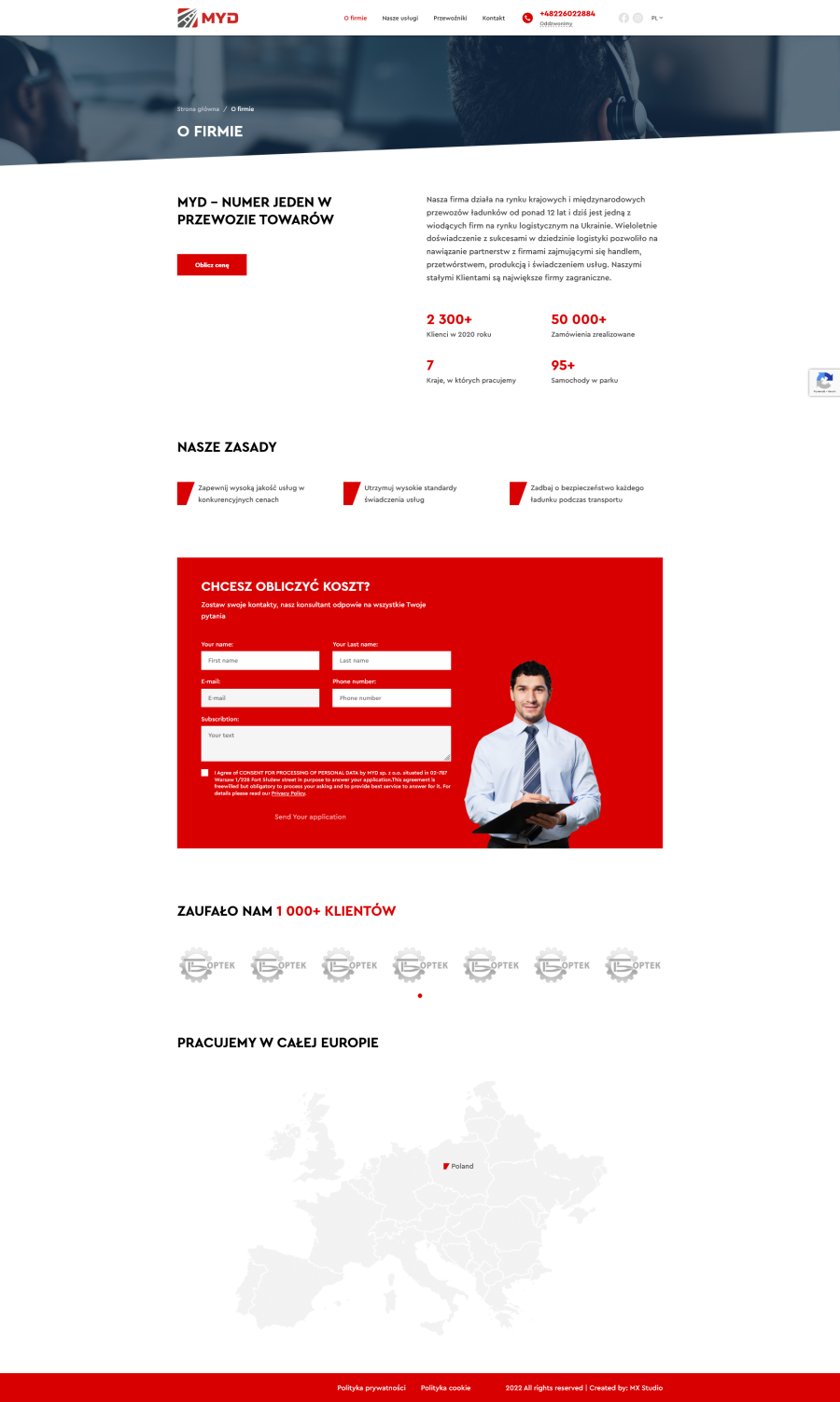 myd logistics_portfolio_3