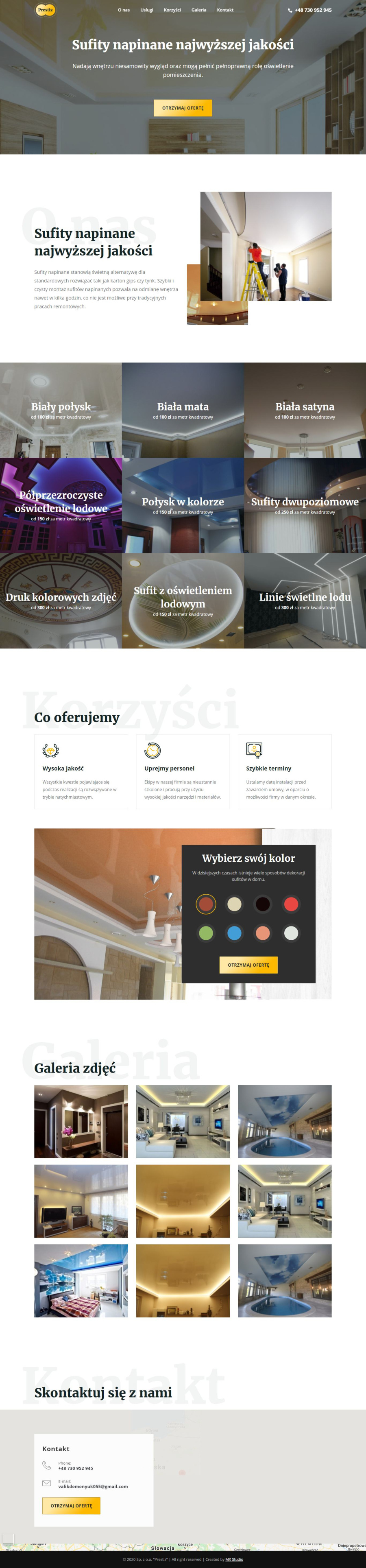 Prestiz Sufity_portfolio_2