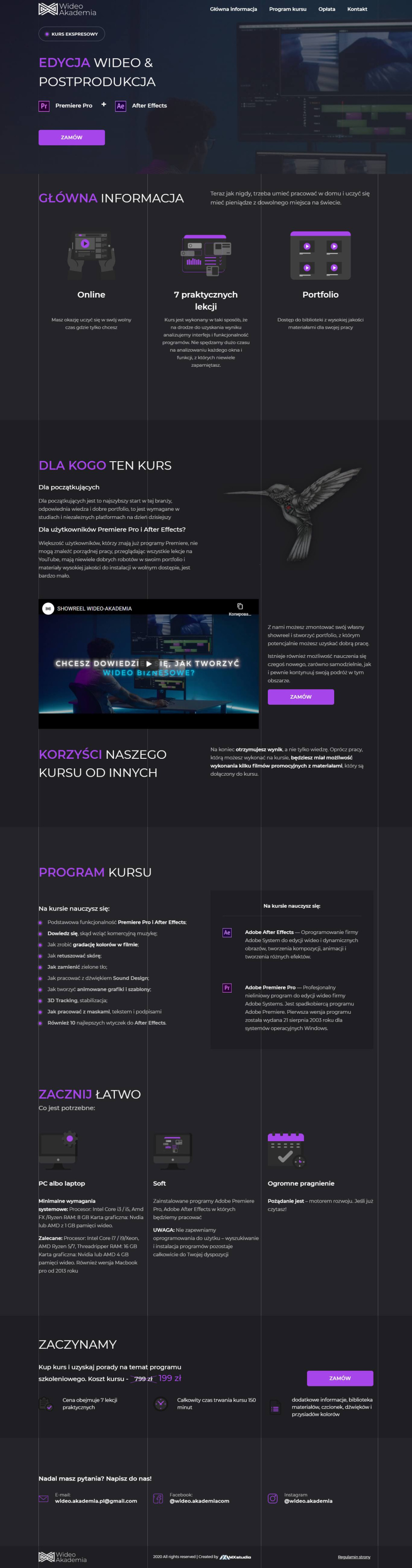 Wideo Akademia_portfolio_2