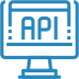 Подключение API