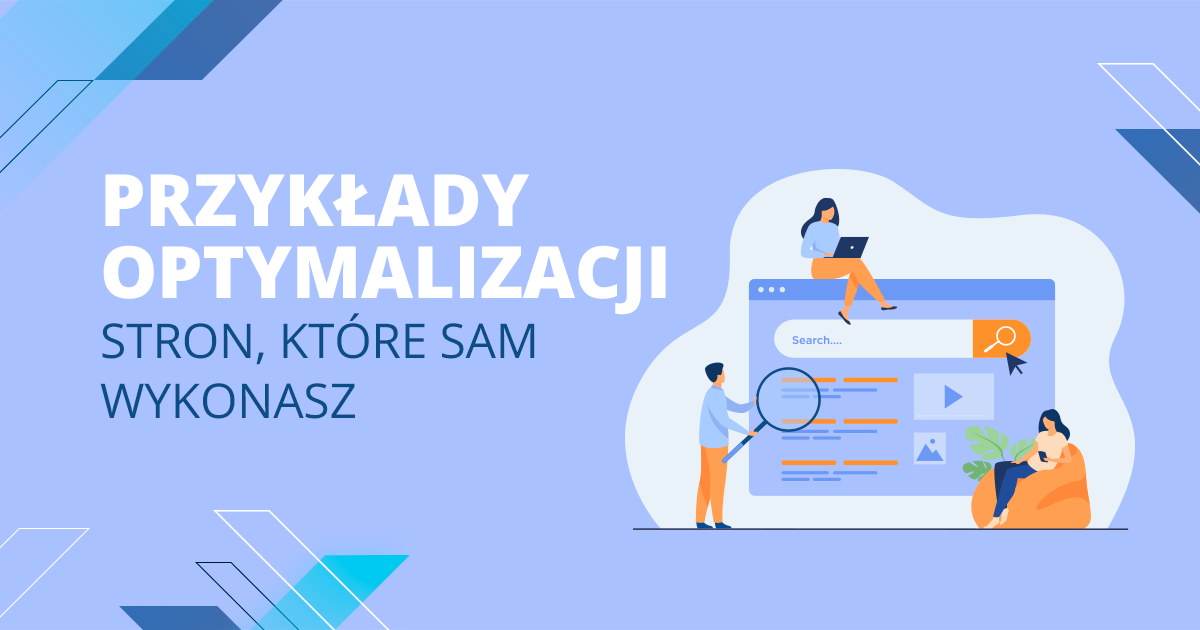 Приклади оптимізації сайтів, які ви можете виконати самостійно