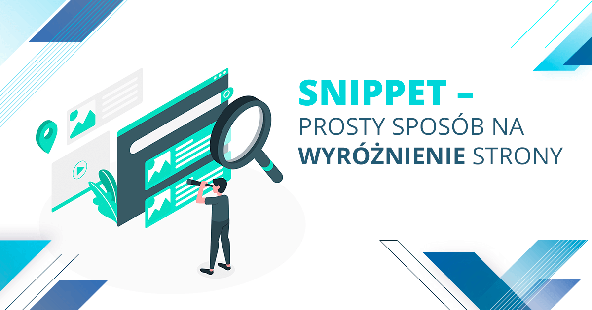 Snippet – простий спосіб виділити сторінку