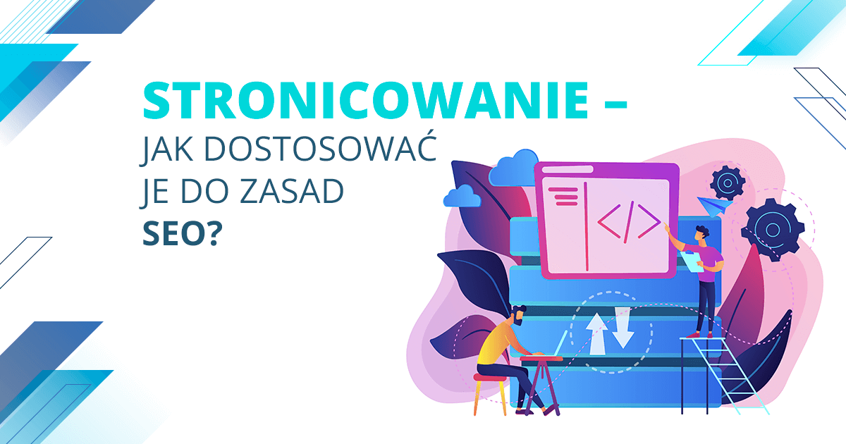 Створення сторінок – як адаптувати його до правил SEO?