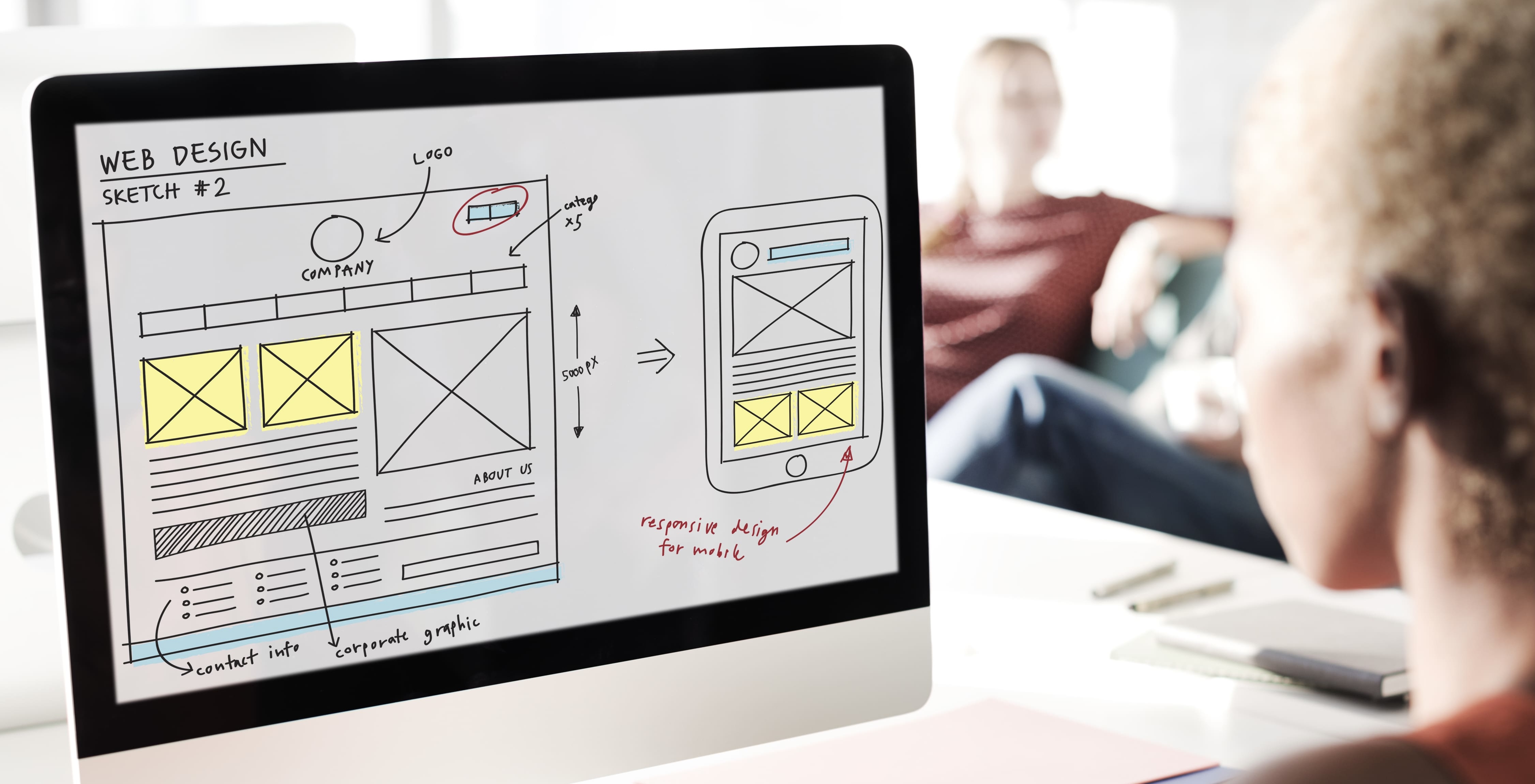 Як обрати оптимальний дизайн для свого сайту?