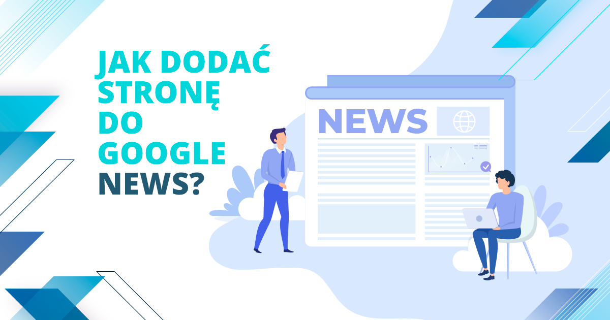 Як додати сторінку до Google News?