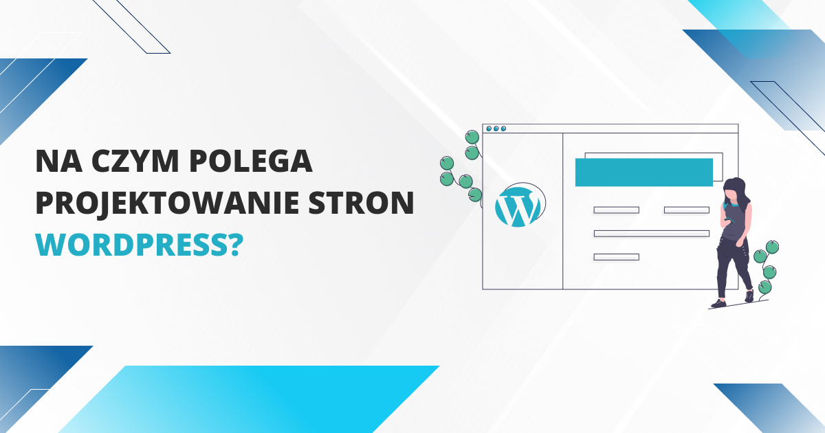 У чому полягає проектування сайтів на WordPress?
