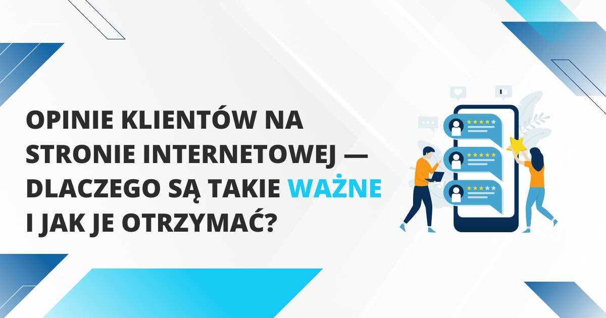 Відгуки клієнтів на веб-сайті — чому вони такі важливі?