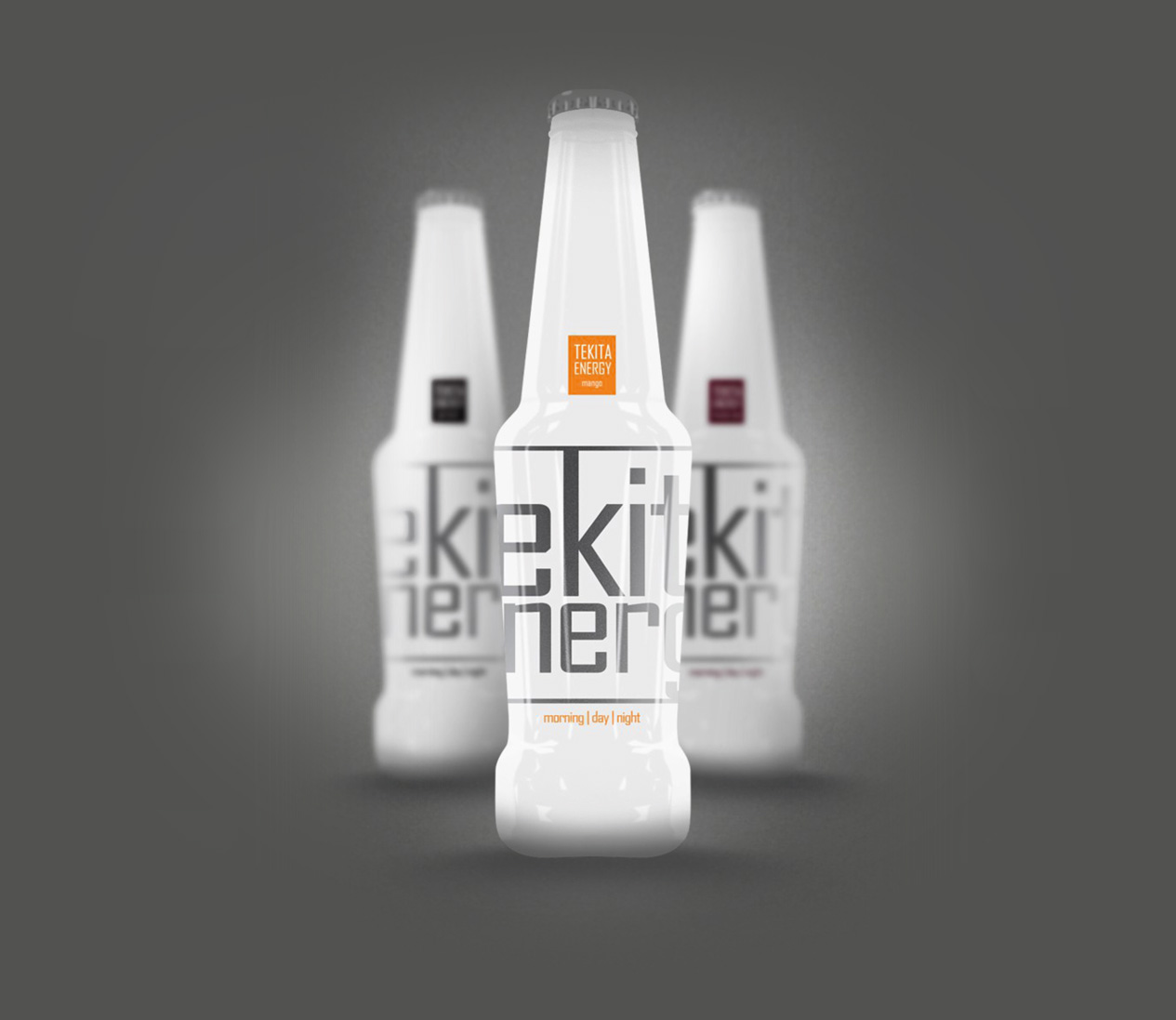 Энергетический напиток