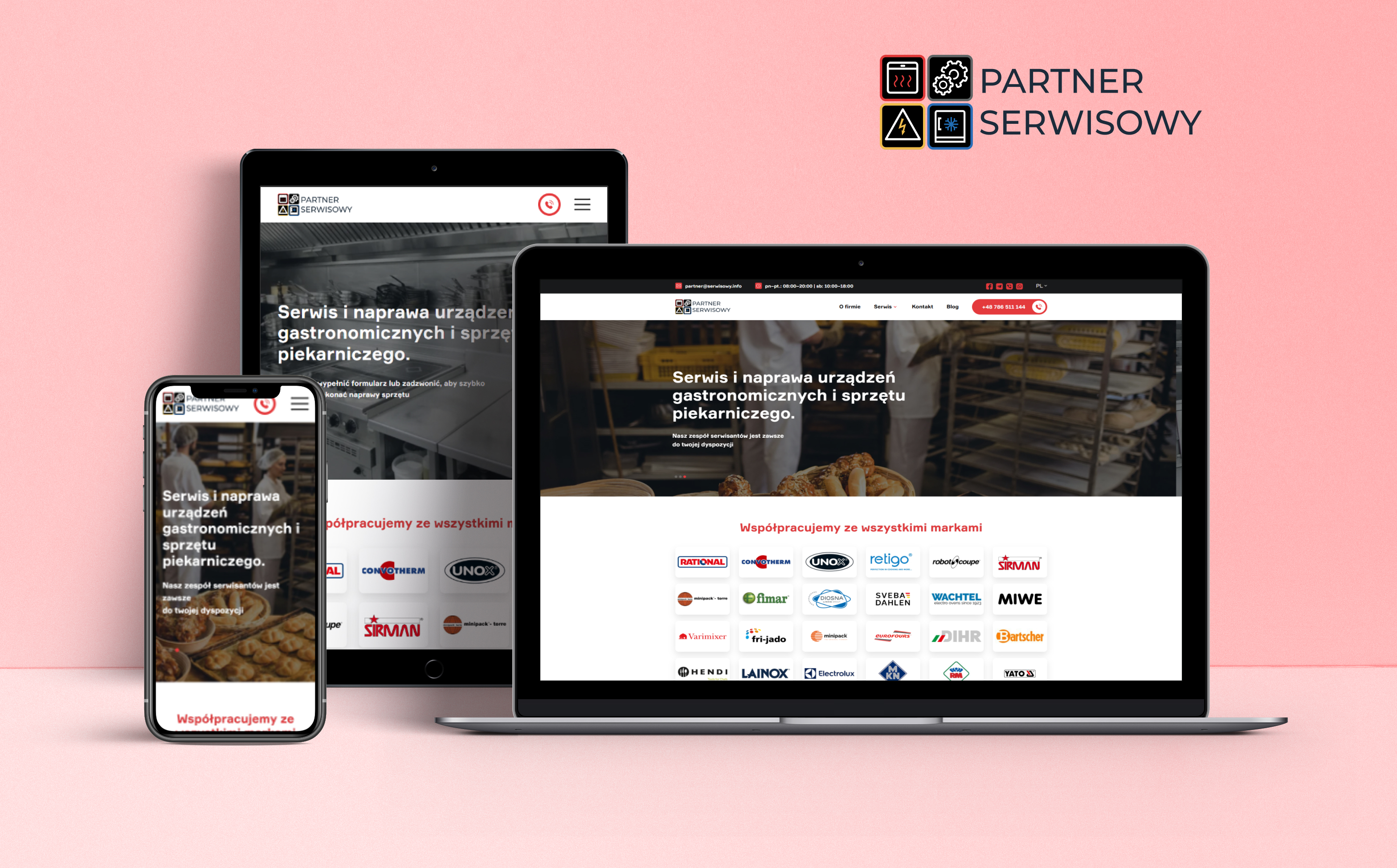 partner serwisowy