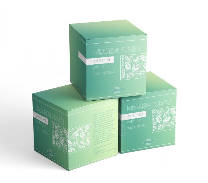 Зеленый чай