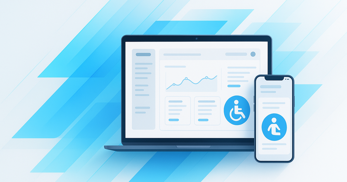WCAG 2.2 and EAA 2025: site accessibility in 30 minutes